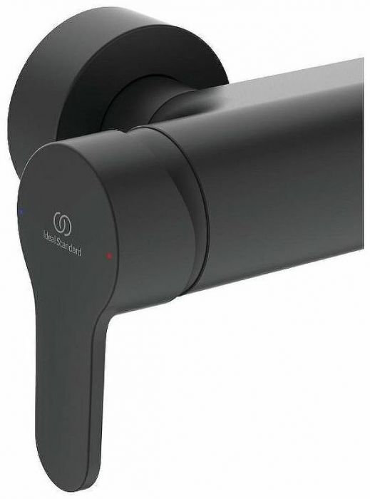 Душевая система Ideal Standard Cerafine Model O BC750XG Черный шелк