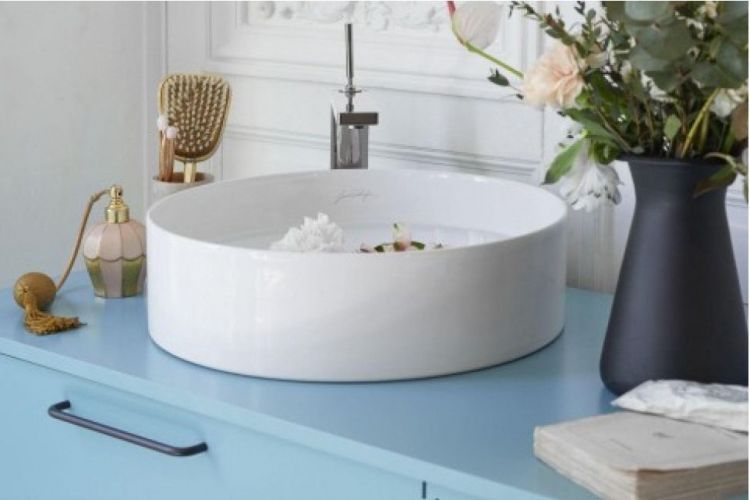 Раковина Jacob Delafon Delta Pure 41 см EVR002-00, белый