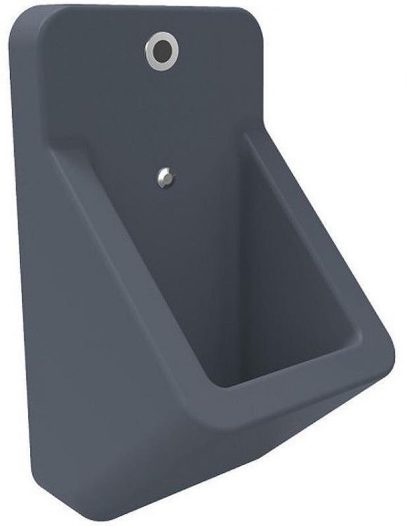 Писсуар Creavit TP640-00BM00E-0000 подвесной Базальт