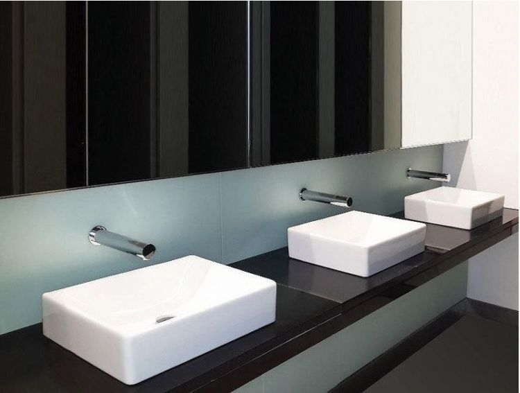 Кран для одного типа воды Ramonsoler SOLTRONIC 8120B Хром Кран для одного типа воды Ramonsoler SOLTRONIC 8120B Хром