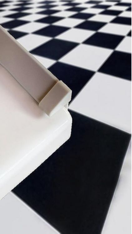 Комплект декоративных планок Altasan KDP200 Белый