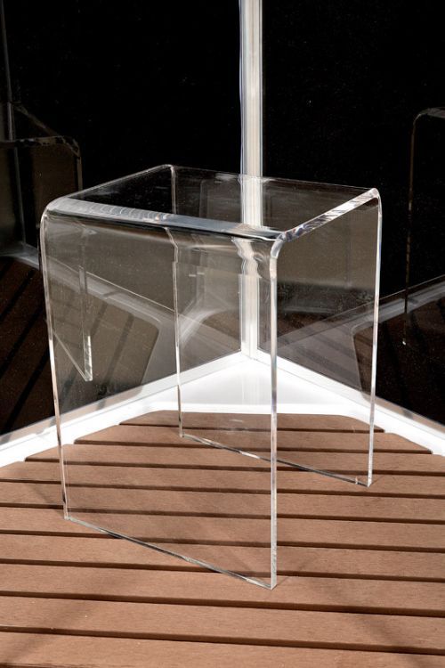 Душевая кабина Deto B01 BLACK 100x100x208