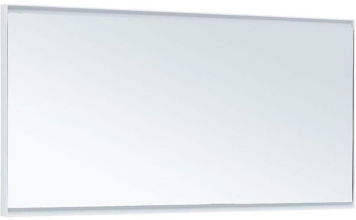 Зеркало Allen Brau Infinity 60 1.21020.WT с подсветкой Белое с сенсорным выключателем