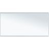 Зеркало Allen Brau Infinity 60 1.21020.WT с подсветкой Белое с сенсорным выключателем
