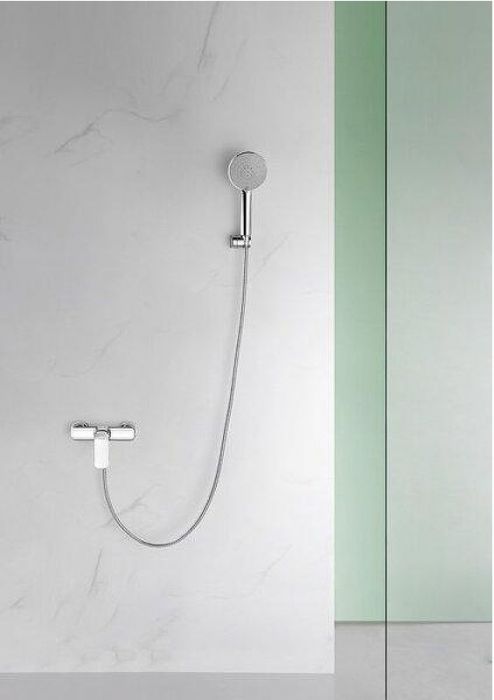 Смеситель для душа Arrow AG3503CP цвет Хром