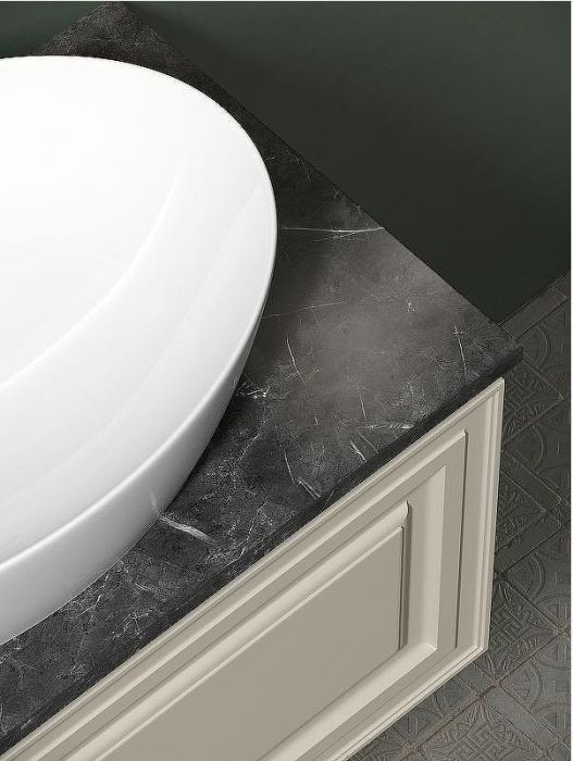 Тумба под раковину Sancos Very 80 VR80CE подвесная Beige Soft