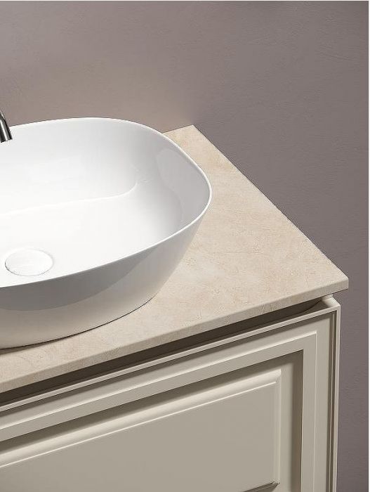 Тумба под раковину Sancos Very 80 VR80CE подвесная Beige Soft