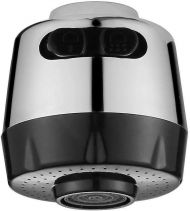 Аэратор-лейка Kaiser SM-030 Хром Аэратор-лейка Kaiser SM-030 Хром