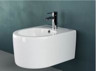 Подвесное биде CERAMICANOVA Moments CN3004 Подвесное биде CERAMICANOVA Moments CN3004