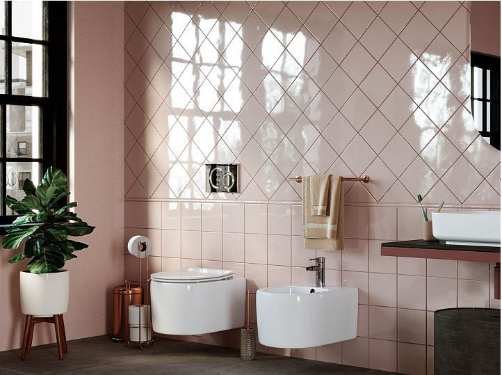 Подвесное биде CERAMICANOVA Moments CN3004