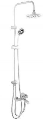 Душевая система Orange Karl M05-933w Белая