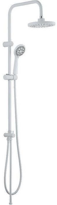 Душевая система Orange Karl M05-933w Белая