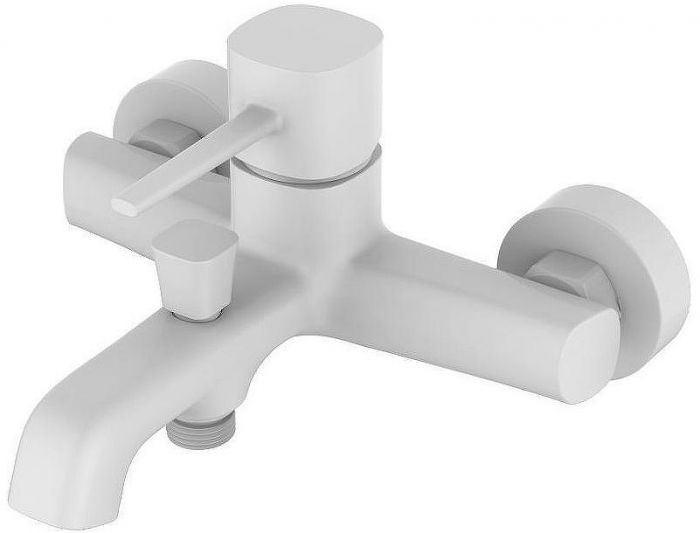 Душевая система Orange Karl M05-933w Белая