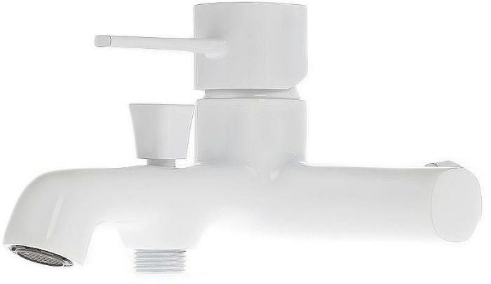 Душевая система Orange Karl M05-933w Белая