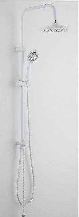 Душевая система Orange Karl M05-933w Белая