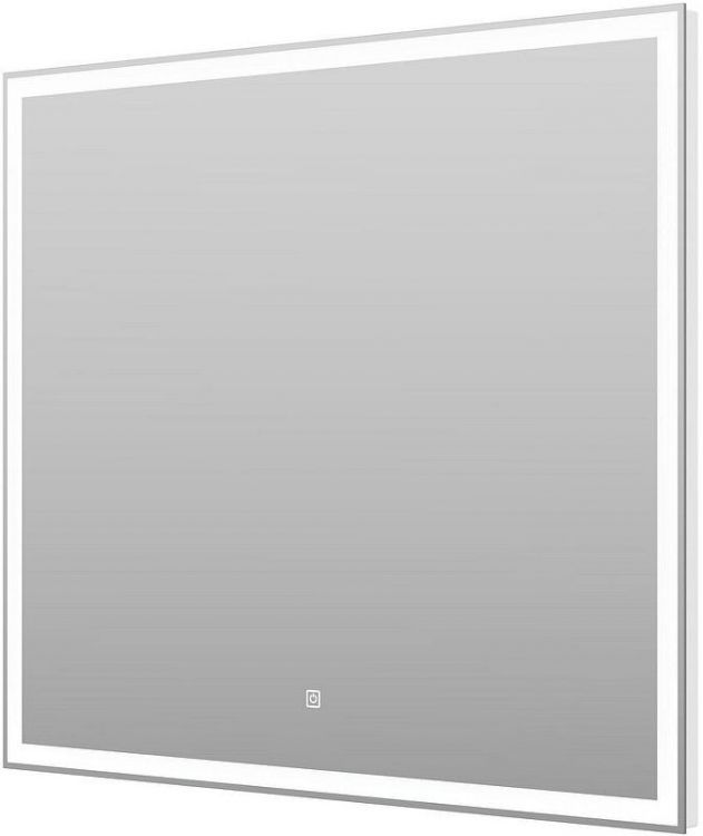 Зеркало Misty Сириус 80 СИР-02-80_70-14 с подсветкой с сенсорным выключателем