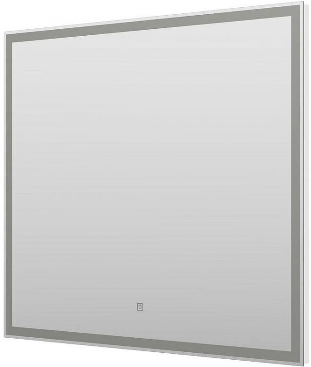 Зеркало Misty Сириус 80 СИР-02-80_70-14 с подсветкой с сенсорным выключателем