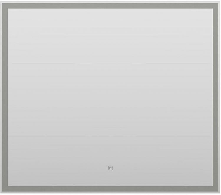 Зеркало Misty Сириус 80 СИР-02-80_70-14 с подсветкой с сенсорным выключателем