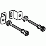 Комплект крепежных элементов Geberit 242.048.00.1