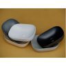Умывальник CERAMICANOVA Element чаша накладная прямоугольная (цвет Антрацит Матовый) CN6009MH