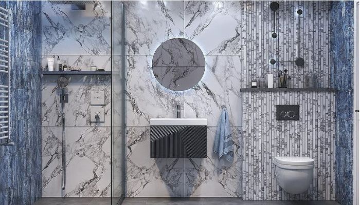 Тумба под раковину Velvex Edge 60 tp.EDG.9696.60.1Y подвесная Графит