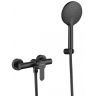 Смеситель для душа Fmark FS8203H цвет Черный