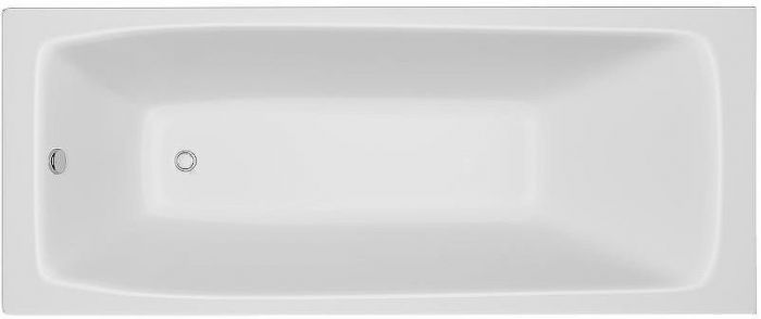 Чугунная ванна Creto Strong 150x70 25-1150 без антискользящего покрытия