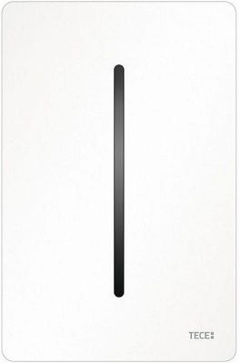 Клавиша смыва Tece Filo-Solid 230В 9242036 для писсуара Белый матовый
