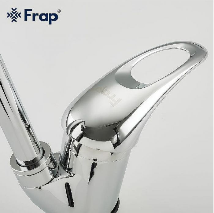 Смеситель для кухни Frap H02 F4302-B Хром