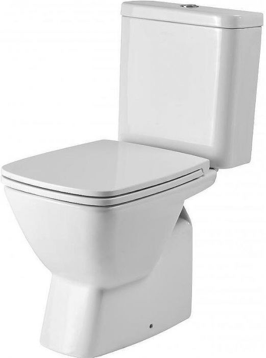 Унитаз компакт Santek Нео 1WH302470 с бачком и сиденьем Микролифт