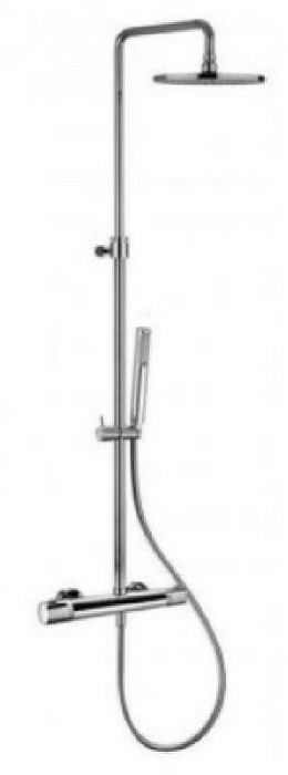 Душевая система Paffoni Mini Birillo ZCOL638LIQCR Хром