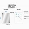 Зеркало SANCOS Arcadia с подсветкой 600х800, AR600