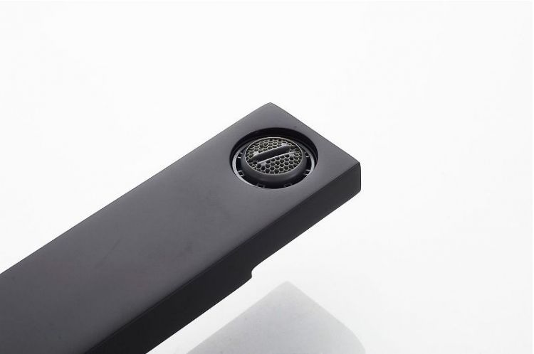 Смеситель для раковины Knotlor Stable KN-20/BL цвет Черный матовый