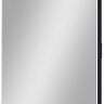 Зеркальный шкаф Reflexion Black 560х850 RF2001BL с подсветкой Черный матовый