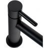 Смеситель для раковины FILARETE Roun FL5020BL цвет Черный матовый