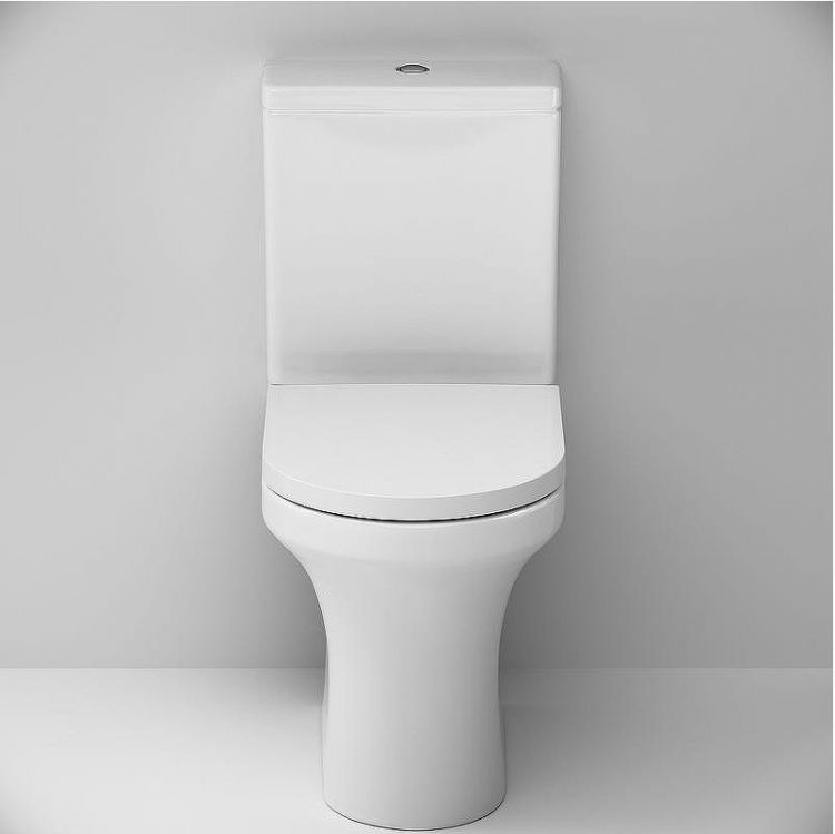 Унитаз компакт AM.PM X-joy C85A8601SC с бачком и сиденьем Микролифт