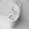 Унитаз компакт AM.PM X-joy C85A8601SC с бачком и сиденьем Микролифт