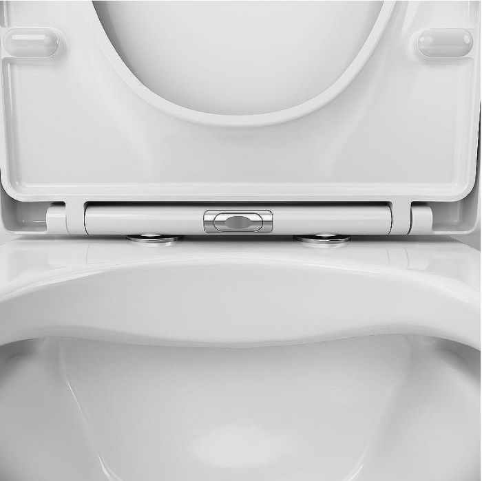 Унитаз компакт AM.PM X-joy C85A8601SC с бачком и сиденьем Микролифт