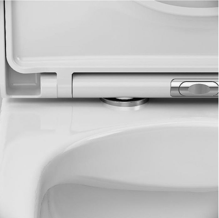 Унитаз компакт AM.PM X-joy C85A8601SC с бачком и сиденьем Микролифт