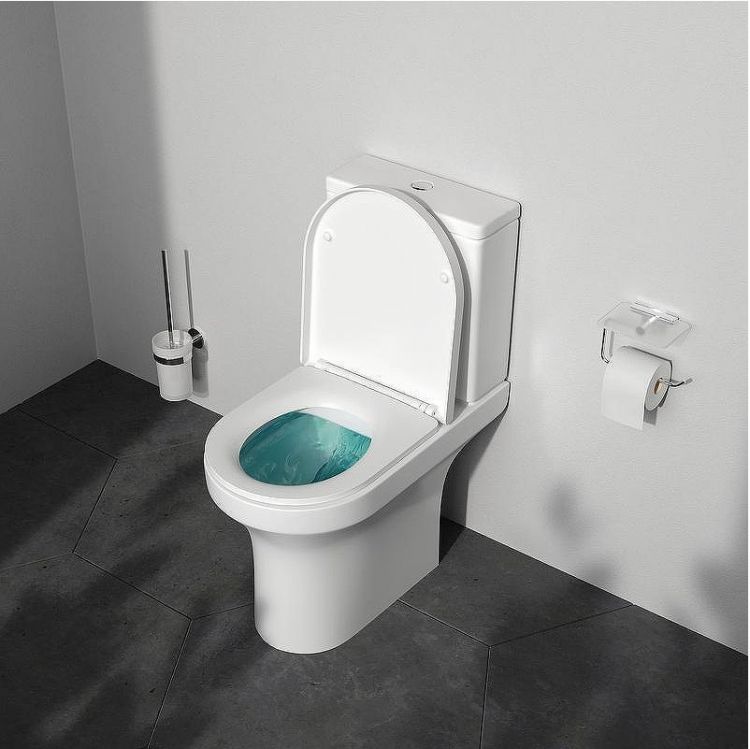 Унитаз компакт AM.PM X-joy C85A8601SC с бачком и сиденьем Микролифт