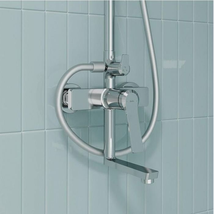 Душевая система Iddis Parker PARSB3Fi06 Хром