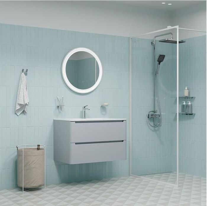 Душевая система Iddis Parker PARSB3Fi06 Хром
