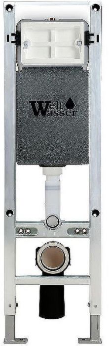 Инсталляция WeltWasser WW Amberg 350 ST 10000005985 для унитаза без клавиши смыва