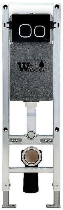 Инсталляция WeltWasser WW Amberg 350 ST 10000005985 для унитаза без клавиши смыва