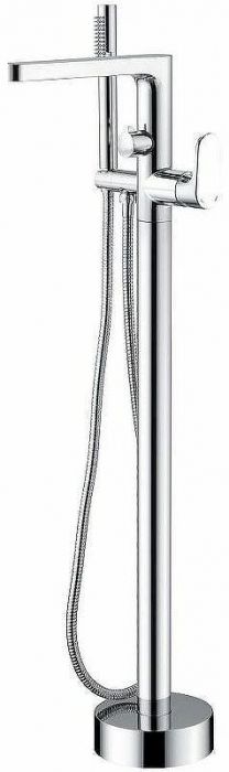 Смеситель для ванны Boheme Spectre 459-CR Хром
