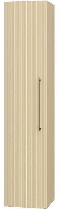 Шкаф пенал Brevita Alicante 35 ALI-05035-03 подвесной Капучино