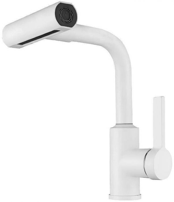 Смеситель для кухни Boch Mann Sophia W BM10431 Белый