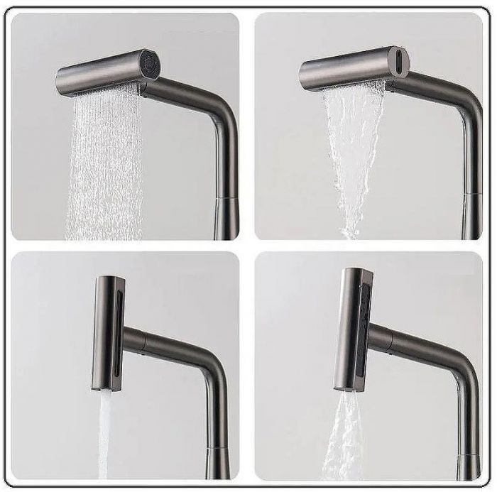 Смеситель для кухни Boch Mann Sophia W BM10431 Белый