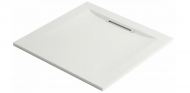 Душевой поддон 90х90 см Jacob Delafon Flight Pure E62321-00, белый
