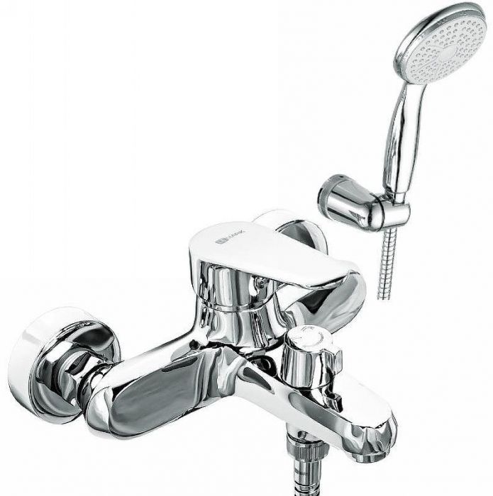 Смеситель для ванны Lemark Point LM0314C Хром
